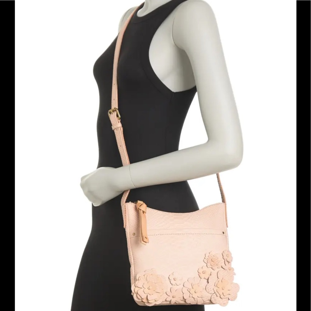 NWT!! Frye Melissa Swing Crossbody Purse - Picture 9 of 13